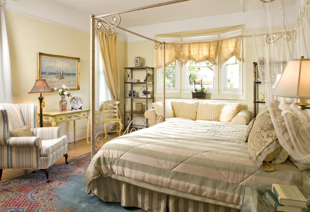 Hoyt House Luxury Bed & Breakfast Fernandina Beach Room photo